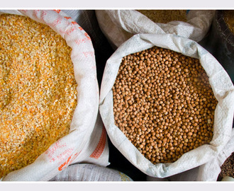 Quinua y Amaranto, Cereales Sagrados