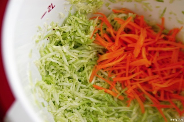 Coleslaw, nejchutnější zelný salát