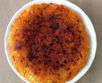 Wat eten we vandaag: Couscous met tomaten en ui van Yotam Ottolenghi