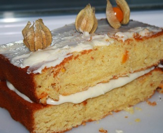 Physalis Cake