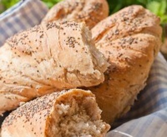 Pan de Centeno, fermentado en frío