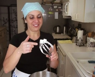Episódio 11 - Chantily Feito Em Casa - How to Make Homemade Whipped Cream