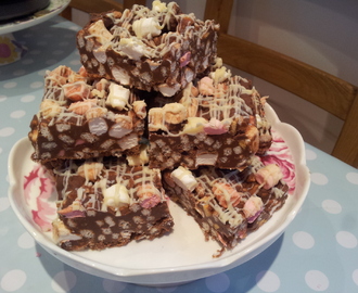 A wee bit of Rocky Road