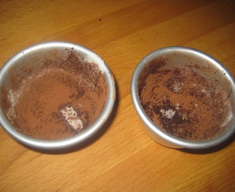 Melting Chocolate Pudding
