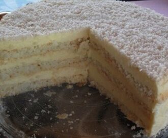 Fantastická torta Rafaello s báječnou chuťou! Príprava vám zaberie len 30 minút!