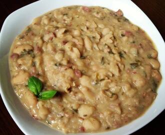 Creamy Cannellini Beans