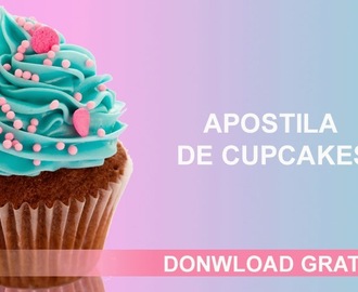 Apostila de Cupcakes