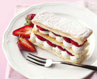 Epres mille feuille