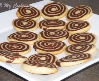Pinwheel Cookies (HBC)