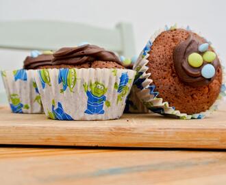 #recipe: Toy Story Easter cupcakes