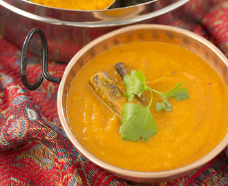 De Indiase keuken – deel 2: tomatencurry
