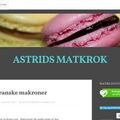 Astrids Matkrok