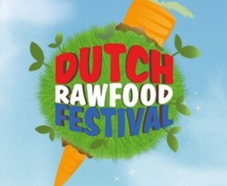 Dutch Raw Food Festival: 14 juni