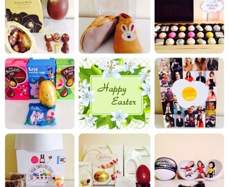 Easter Gift Guide: Easter Eggs, Sweet Treats and Alternative Gifts