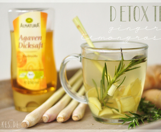 Detox Tea No. 1
