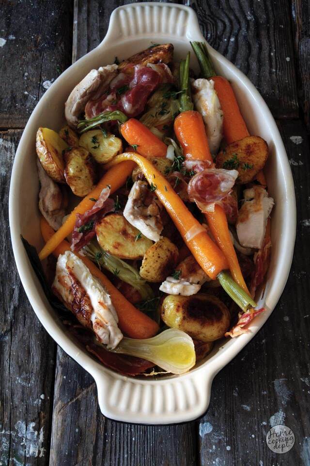 Meer groente eten? Dit wordt jouw beste wortel recept ooit!