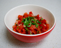 Recipe: fiery Mexican tomato and chilli salsa