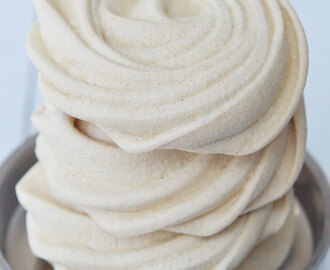Kun je met kikkererwtenvocht meringues bakken?