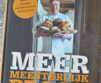 Meer meesterlijk brood van Robèrt van Beckhoven
