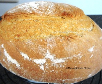 Deel 10 zo bak ik brood: Zo moet je ( mijn ) recepten lezen