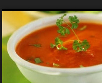 Tomato Soup Recipe Video