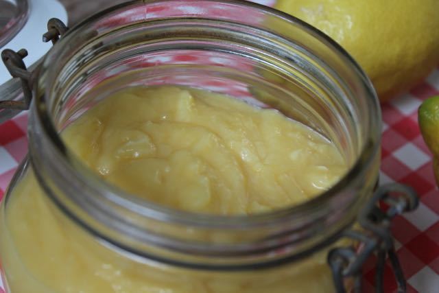 Recept: lemon curd zonder geraffineerde suikers