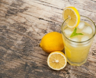 Wil drinkt... Citron pressé (+ recept voor deze verfrissende limonade)