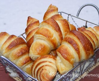 Classic Croissants (We Knead to Bake – Month 2)