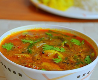 How to make Vendaya Kuzhambu / Fenugreek Seeds Gravy / Methi Seeds Curry / Easy Kuzhambu Recipes