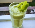 Groene smoothies die niet naar groente smaken