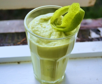 Groene smoothies die niet naar groente smaken