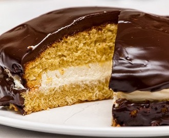 Csokoládés- gyömbéres torta Gordon Ramsay receptje alapján