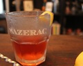 The Official Cocktail of New Orleans: The Sazerac