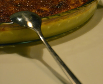 mango crème brûlée