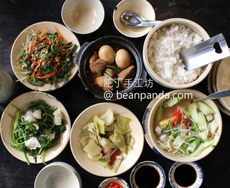 越南飲食記【胡志明巿】HCMC Restaurant Review I