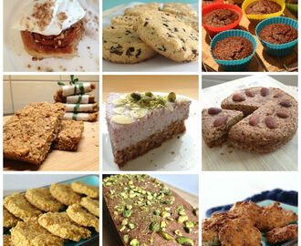 Eet clean bakken maar…10x gezonde koeken, cake en meer!
