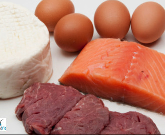 Gezondheidstip: eiwitten of proteïnen