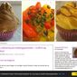 Matbloggen Cupcakes og Tapas â€” Inspirerende oppskrifter