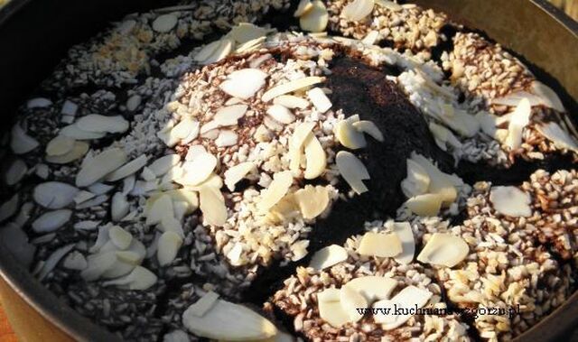 Dietetyczne ciasto czekoladowe – pyszne !