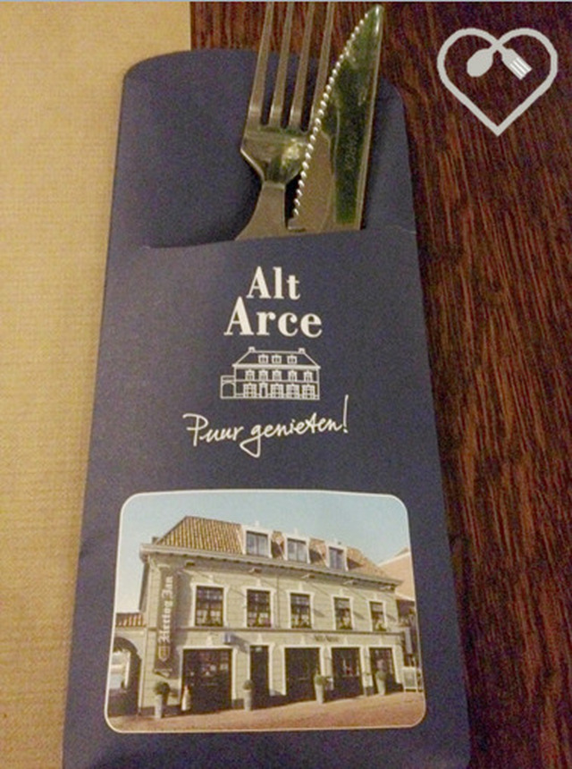 Restaurant Review: Alt Arce & Ald Venlo