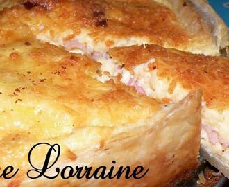 Femke’s stap-voor-stap-recept: Basic Quiche Lorraine