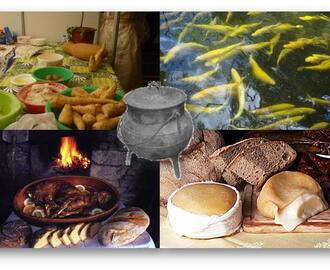Tudo o que queria saber sobre a Beira Interior, Gastronomia Serrana e Características.