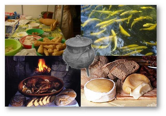 Tudo o que queria saber sobre a Beira Interior, Gastronomia Serrana e Características.