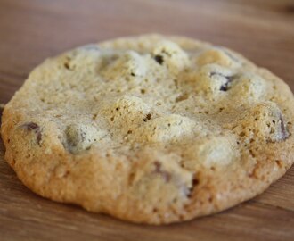 Chocolate chip cookies - the real thing