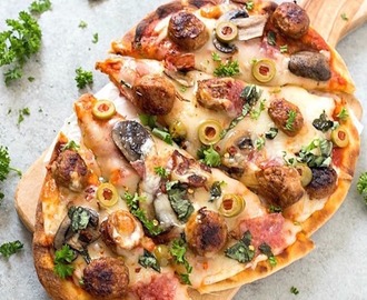 17 Naan Pizza Recipes That Make Speedy Weeknight Meals