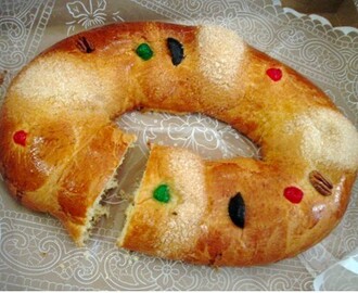 Rosca de Reyes II