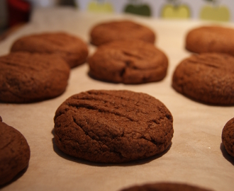 Gluten-/Laktosfria Cookies