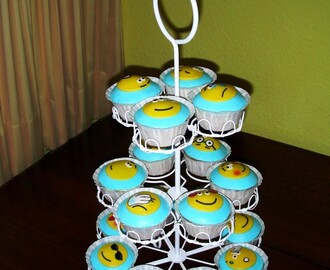Cupcakes Smileys
