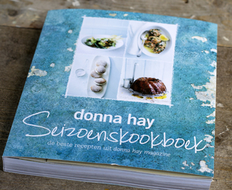 Donna Hay – Seizoenskookboek (+ Win)