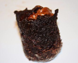 Microwave Chocolate Orange Cake